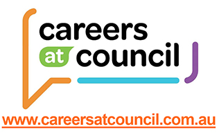 Careers at Council logo. 